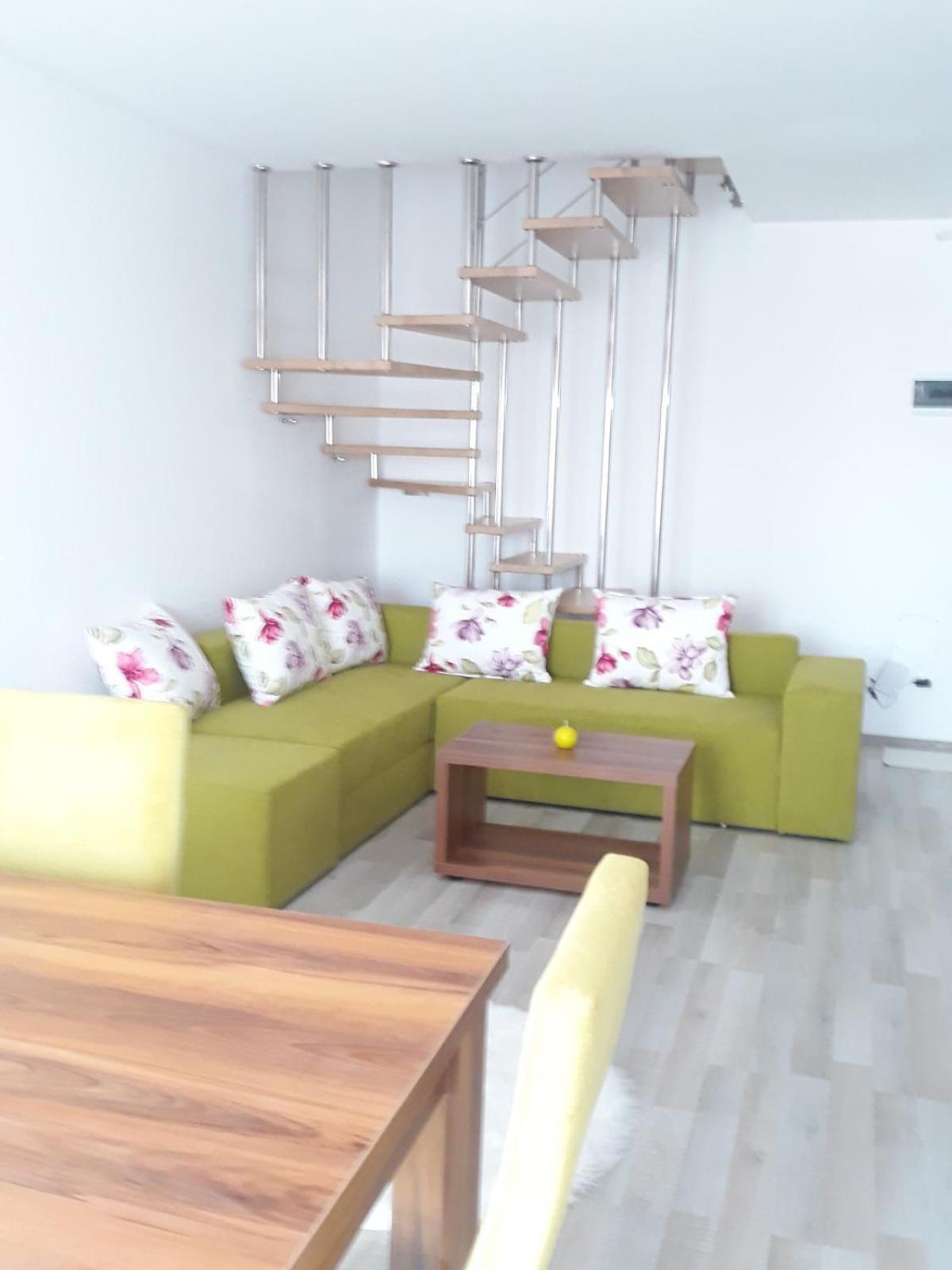 Apartament Avangarden Ema Verde ブラショフ エクステリア 写真